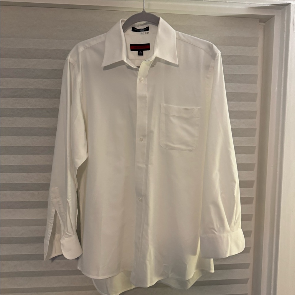 Architect White Dress Shirt